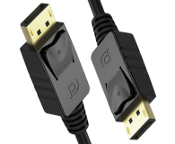 UNITEK Kabel DisplayPort 5m, (M/M) Y-C610BK - 1060582 - zdjęcie 2